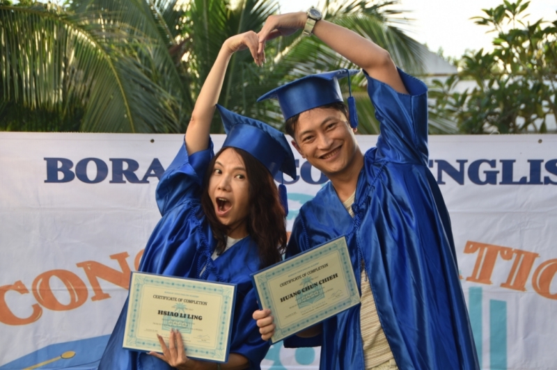 フィリピン留学 Cebu21 - Boracay Coco English-School Activities-38